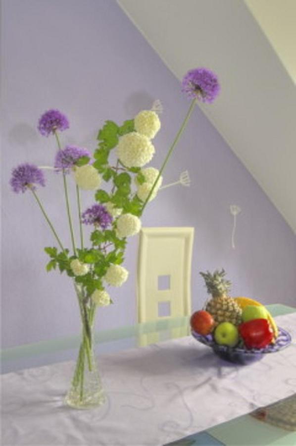 Ferienwohnung Jessica Geroldsgrun Extérieur photo