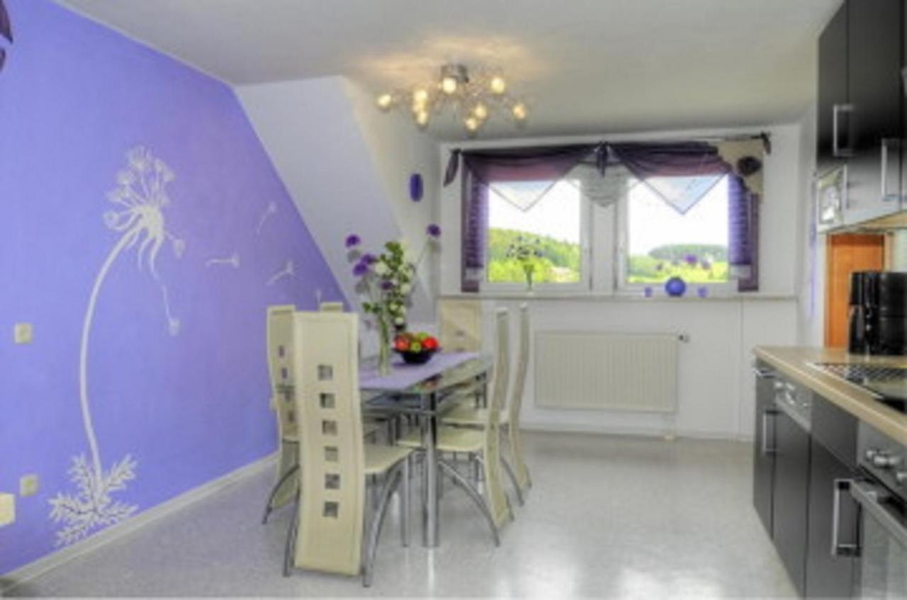 Ferienwohnung Jessica Geroldsgrun Extérieur photo