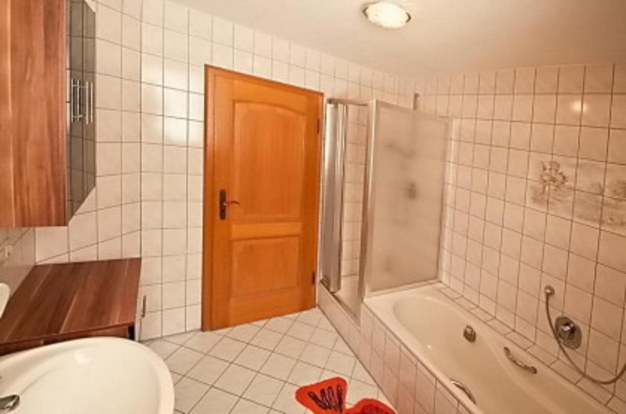 Ferienwohnung Jessica Geroldsgrun Extérieur photo