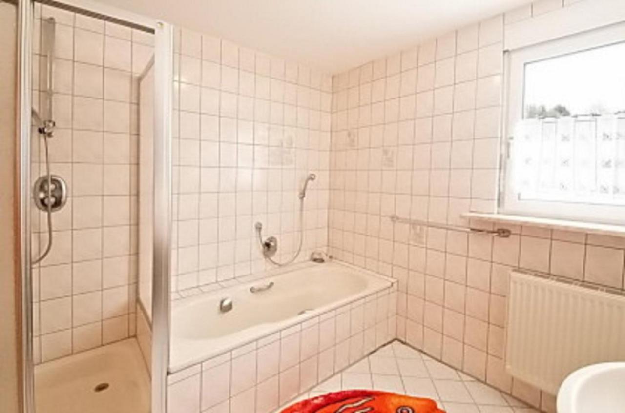 Ferienwohnung Jessica Geroldsgrun Extérieur photo