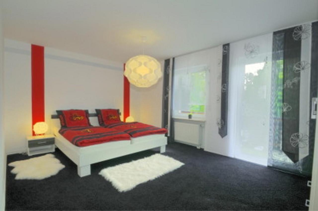 Ferienwohnung Jessica Geroldsgrun Extérieur photo