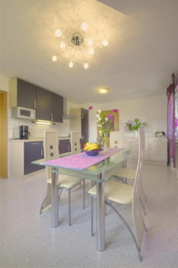 Ferienwohnung Jessica Geroldsgrun Extérieur photo