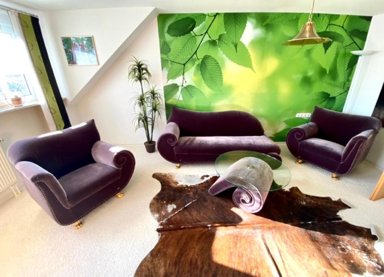 Ferienwohnung Jessica Geroldsgrun Extérieur photo